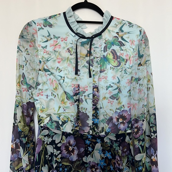 Ted baker 1 Meelia Entangled Enchantment - Picture 6 of 10